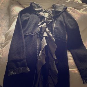 Anthropologie Sparrow light jacket